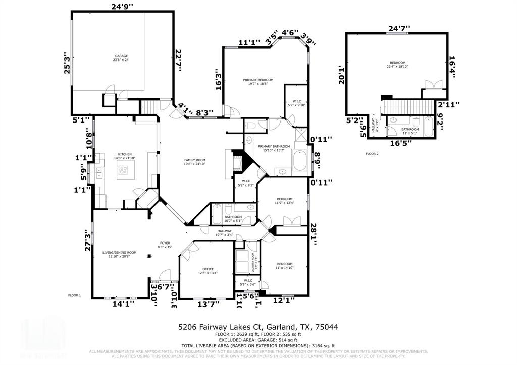 5206 Fairway Lakes Court
