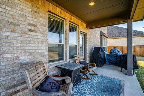 A home in Fort Worth