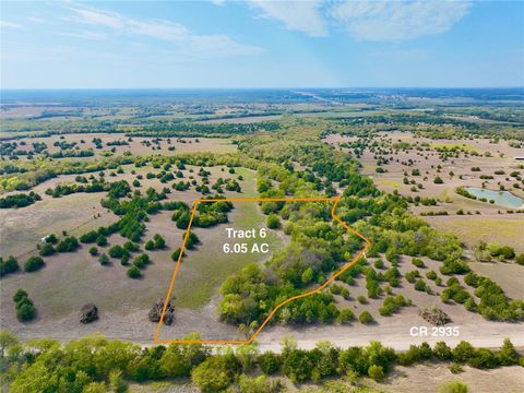 Tract 6 County Road 2935 Dodd City TX 75438