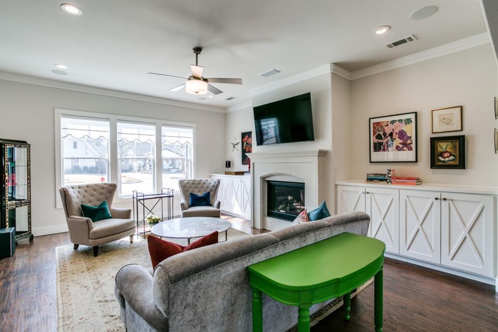 Wall Street Township - Residential Lease