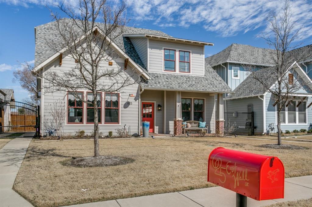 Wall Street Township - Residential Lease