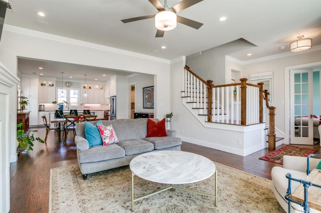 Wall Street Township - Residential Lease