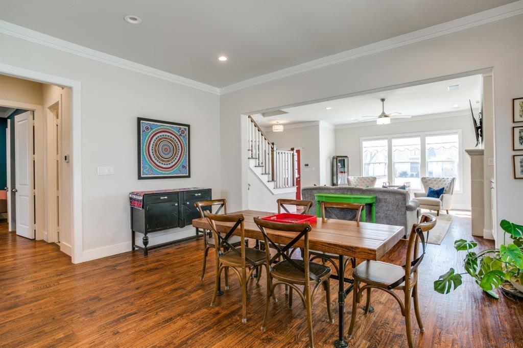 Wall Street Township - Residential Lease