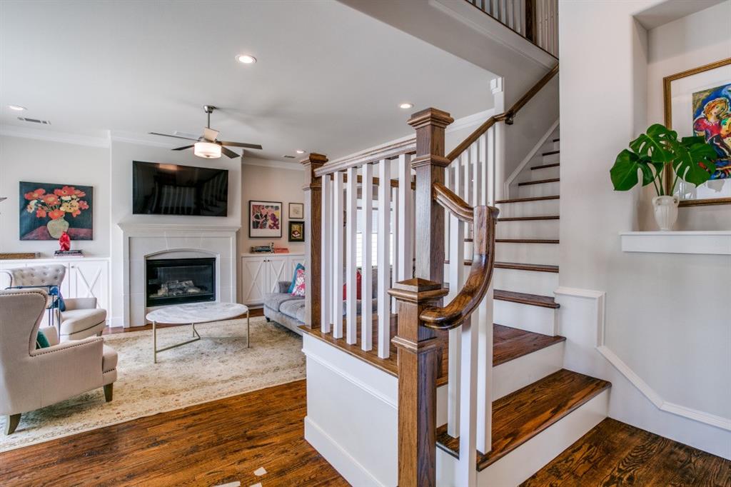 Wall Street Township - Residential Lease