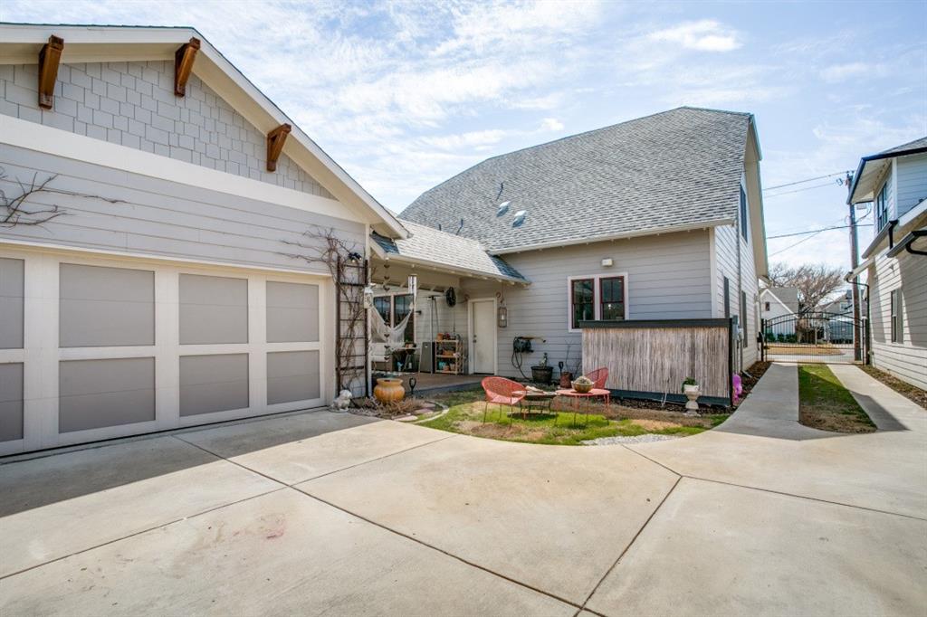 Wall Street Township - Residential Lease