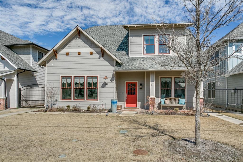 Wall Street Township - Residential Lease