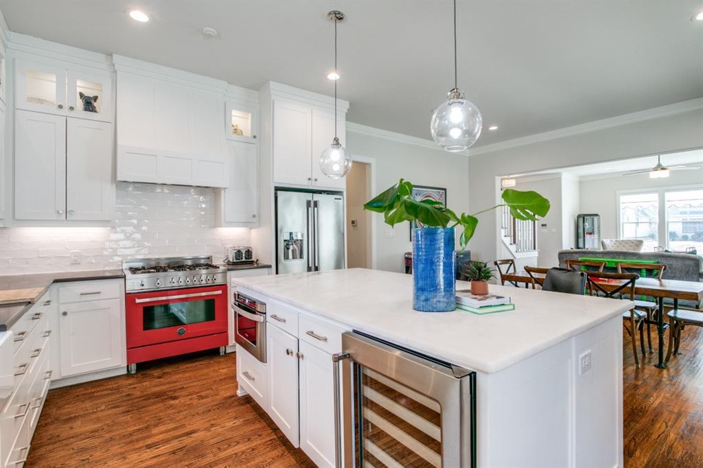 Wall Street Township - Residential Lease