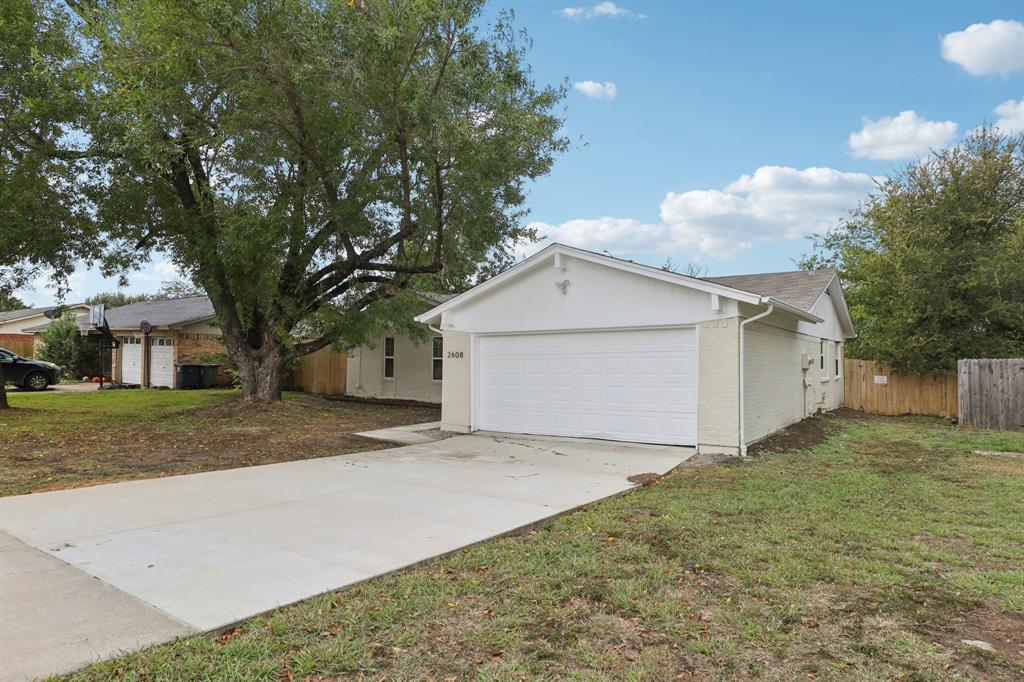 2608 Shenandoah Drive