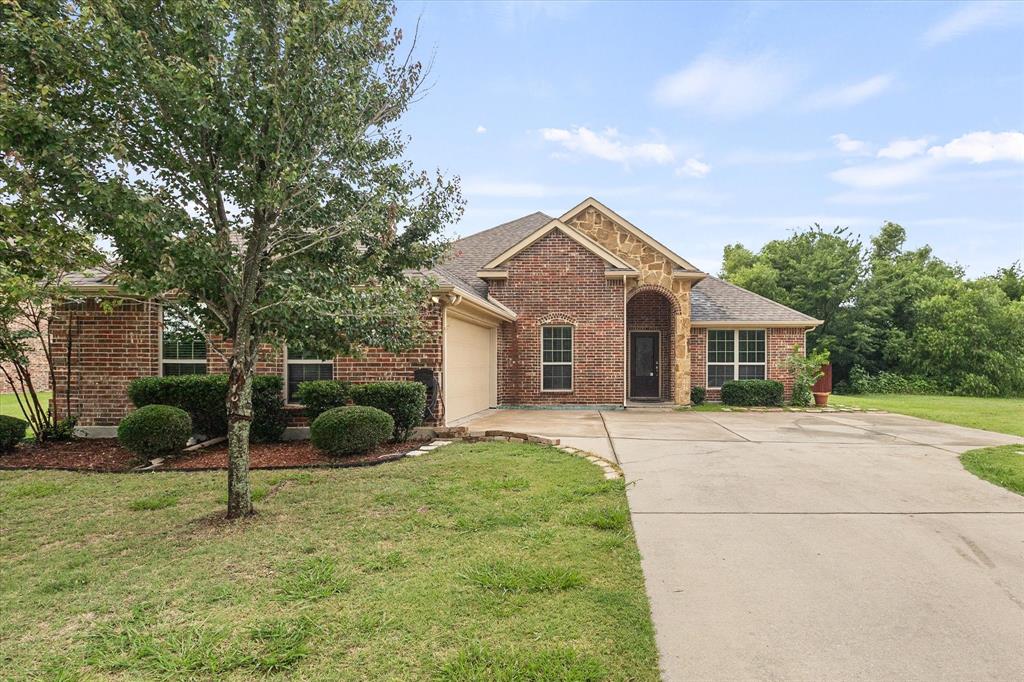 Photo of 1409 Hidden Creek Drive, Royse City, TX 75189 (MLS # 21303395)