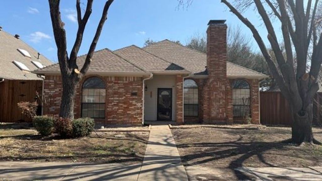 Photo of 2830 Hickory Bend Drive, Garland, TX 75044 (MLS # 21194096)