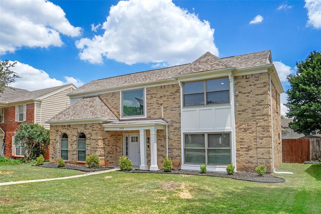 1408 Middleton Drive