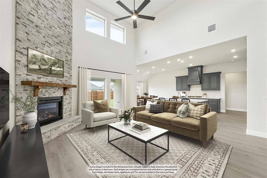 Trees Farm - Residential