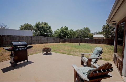 A home in Graham