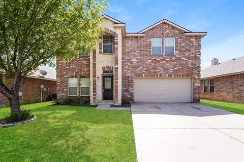 Photo of 1636 Grassy View Drive, Fort Worth, TX 76177 (MLS # 21245294)