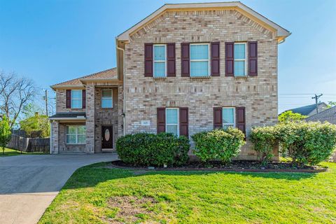 115 Matamoros Street Grand Prairie TX 75051