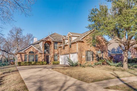 A home in Wylie