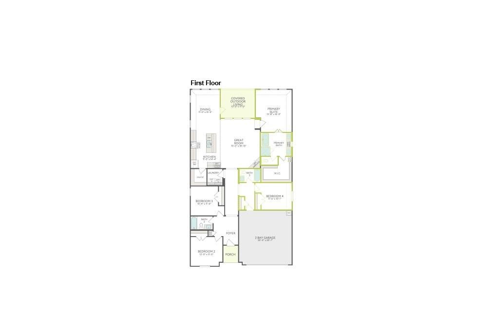 1725 Willow Patch Drive