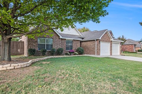 A home in Fort Worth