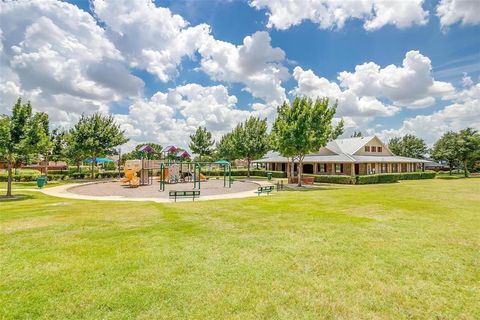 A home in Fort Worth