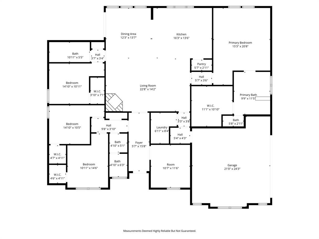 Rocky Top Ranch - Residential