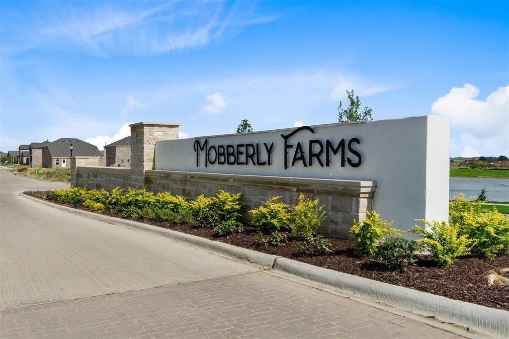 Mobberly Farms - Residential Lease