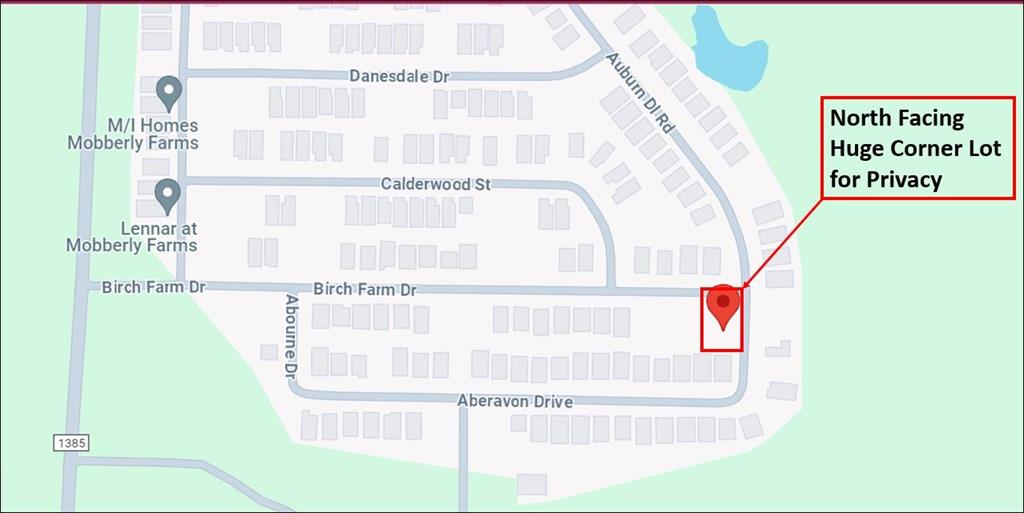 Mobberly Farms - Residential Lease