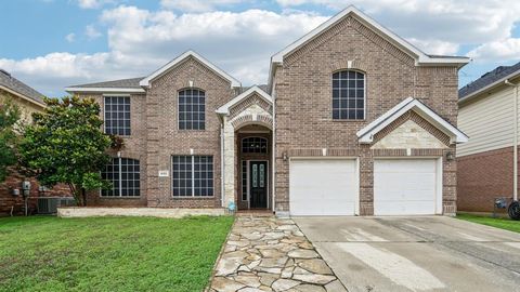 4703 Enchanted Bay Boulevard Arlington TX 76016