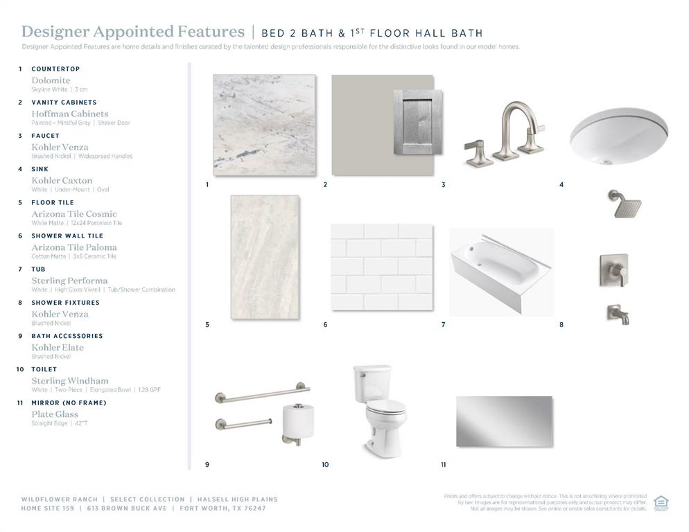 Wildflower Ranch - Select Collection - Residential