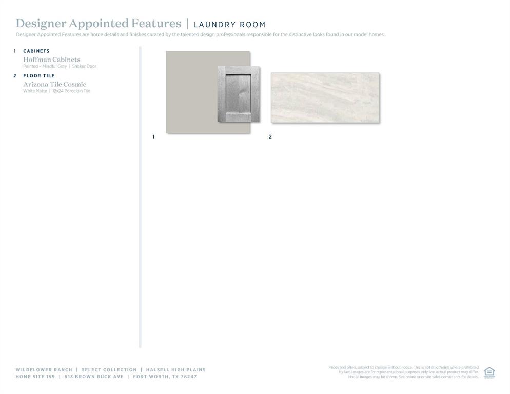 Wildflower Ranch - Select Collection - Residential