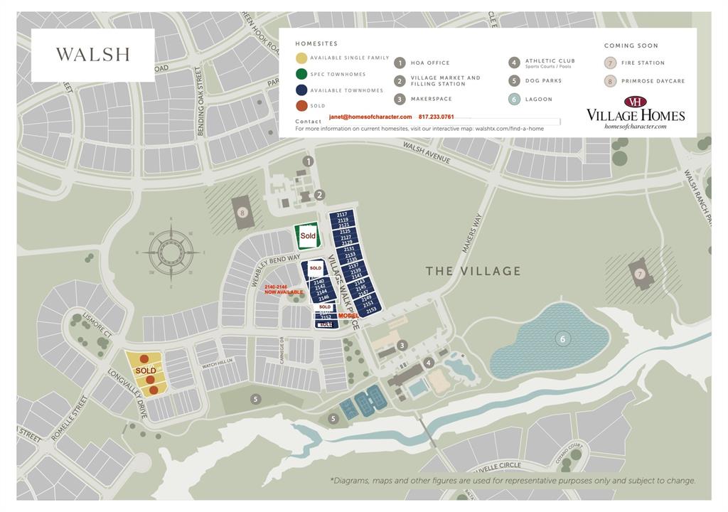 Walsh Quail Valley - Residential