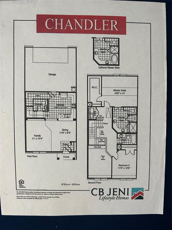 Pecan Park Add - Residential