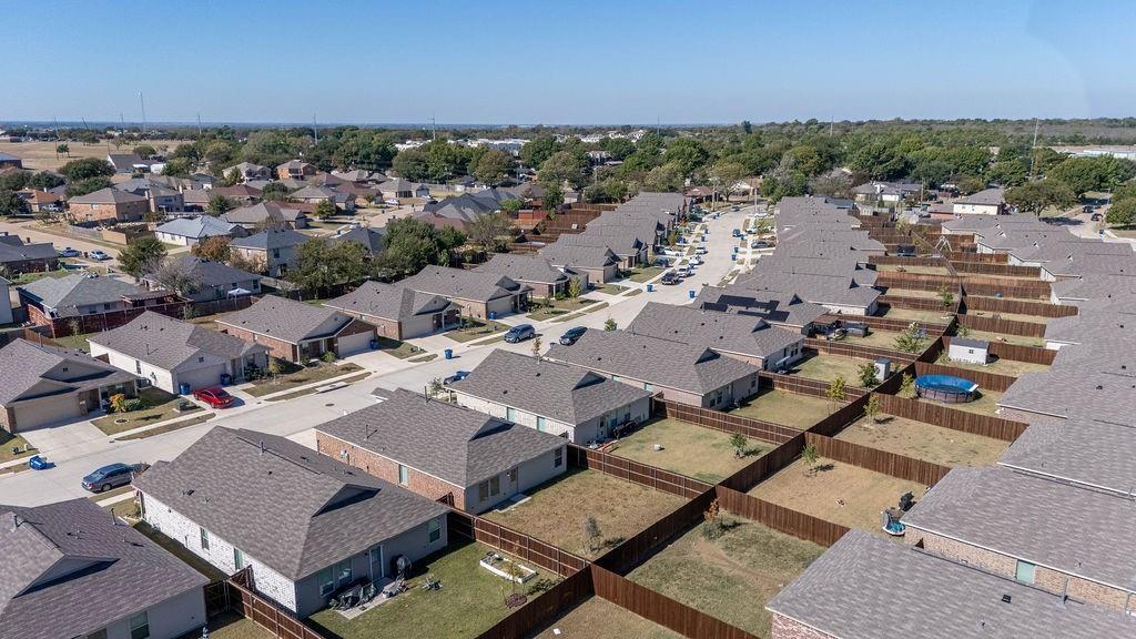 Bluebonnet Estates Ph 3 - Residential Lease