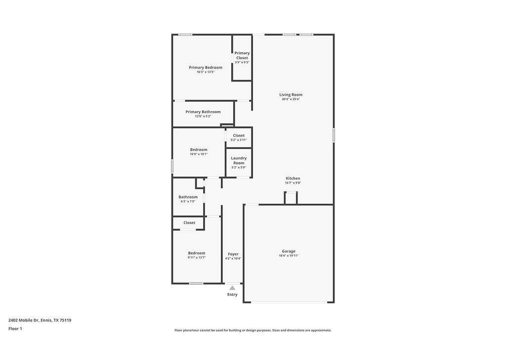 Bluebonnet Estates Ph 3 - Residential Lease