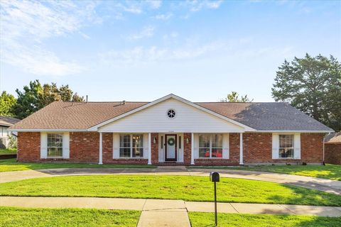 A home in Garland