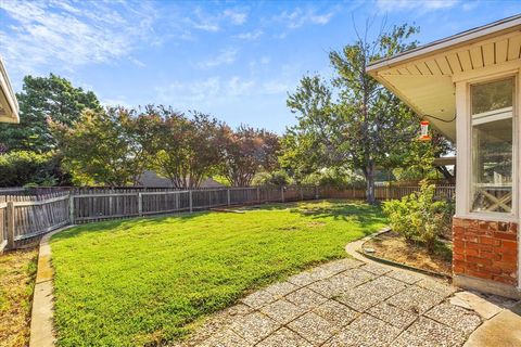 A home in Garland