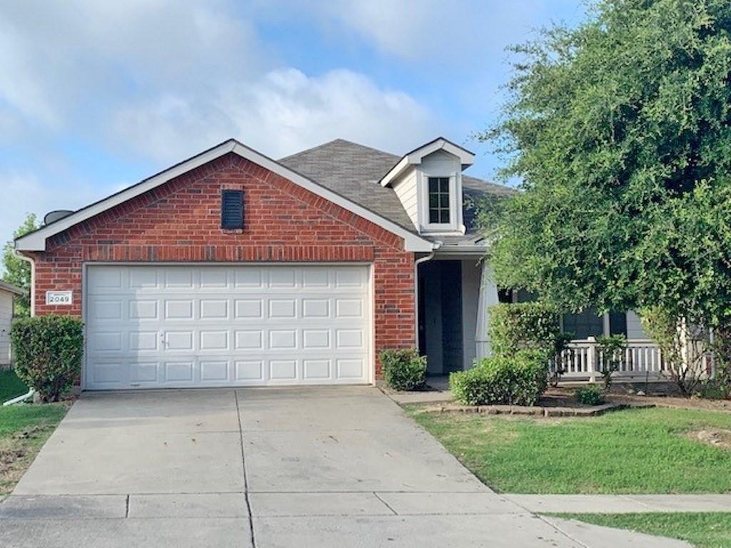 Photo 1 of 19 — 2049 Helmoken Falls Drive, Anna, TX 75409