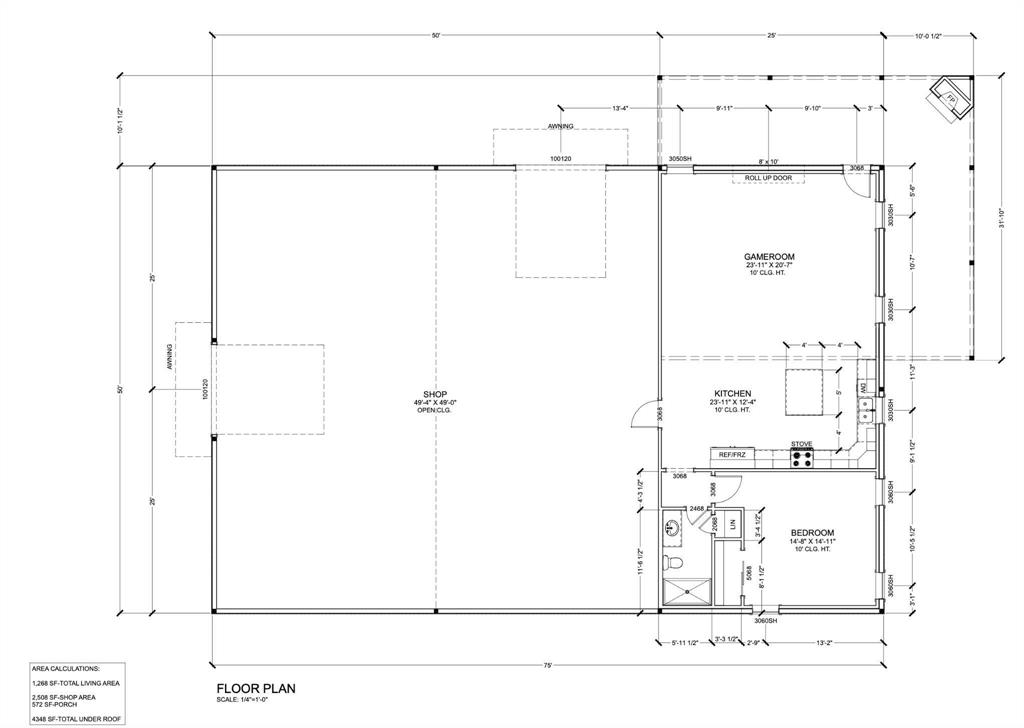 OAKS ON ANDERSON - Land