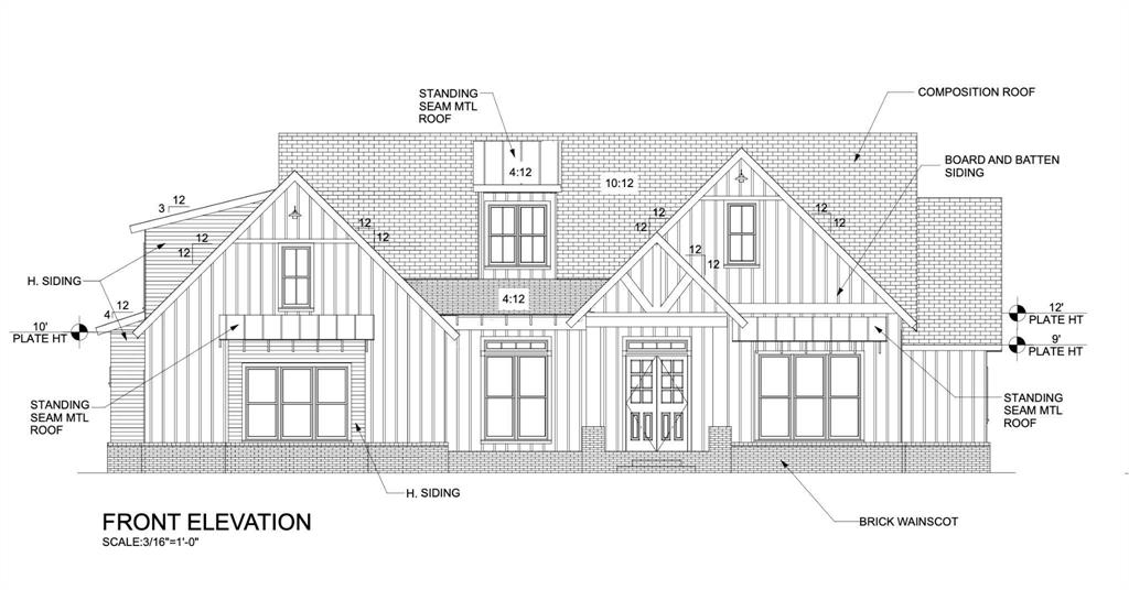 OAKS ON ANDERSON - Land