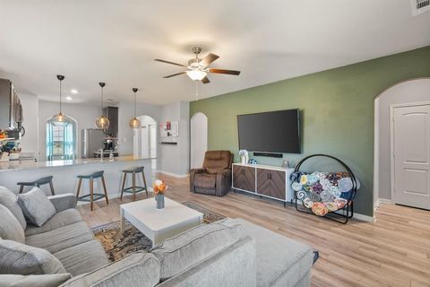 135 Crockett Way, Venus, TX 76084 - MLS#: 20877855