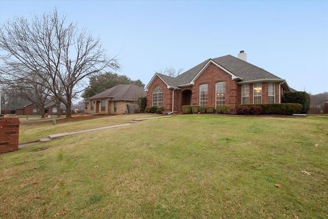 A home in Denton