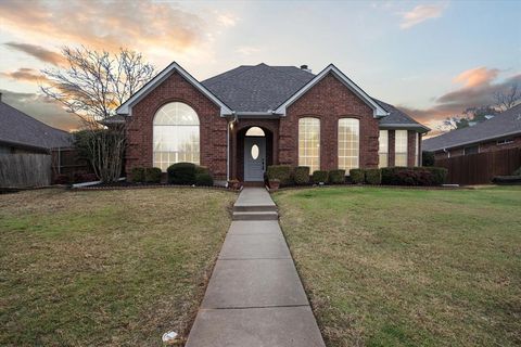 A home in Denton