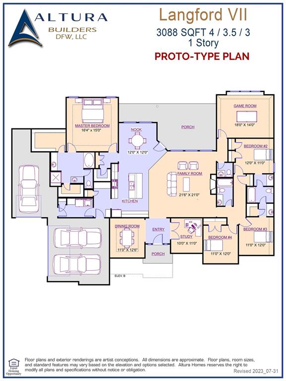 Heritage - Residential