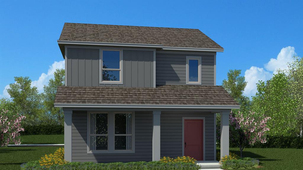 Photo of 3032 MAPLE ORCHARD Lane, Fort Worth, TX 76140 (MLS # 21299222)