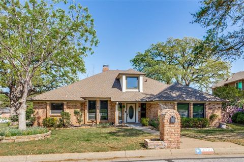 3701 Waycross Court Arlington TX 76016