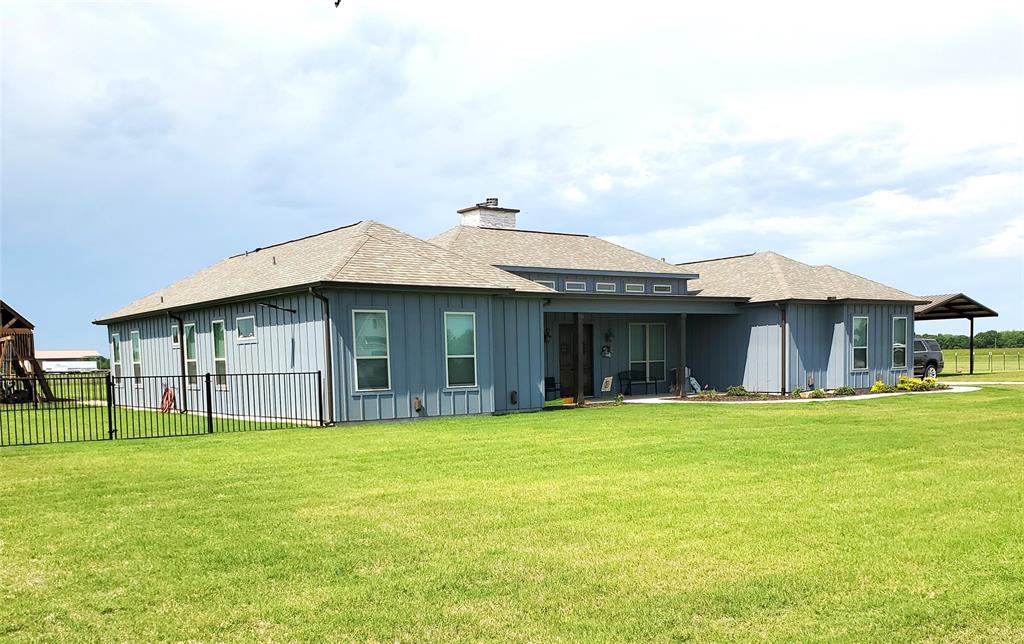 291 County Road 4833