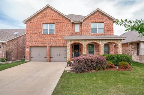 Photo of 1701 Ridge Creek Lane, Aubrey, TX 76227 (MLS # 21229946)