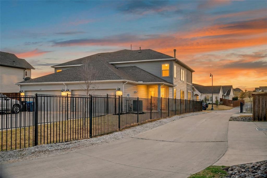 Walsh Ranch Quail Valley - Residential