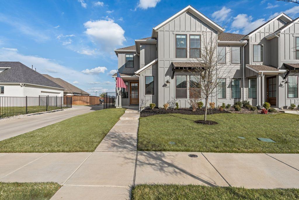 Walsh Ranch Quail Valley - Residential