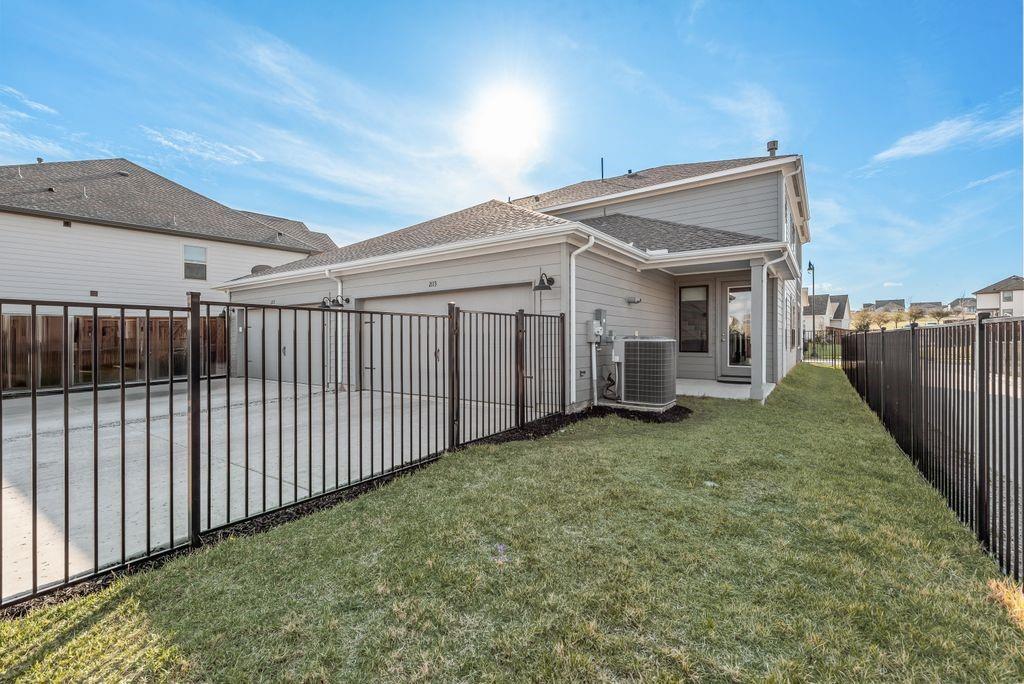 Walsh Ranch Quail Valley - Residential