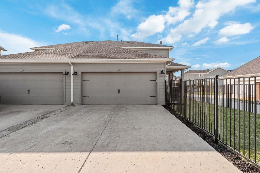 Walsh Ranch Quail Valley - Residential